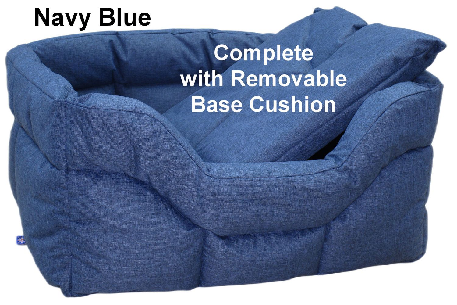 Country Dog Beds - RWSOFTMNBL - 5