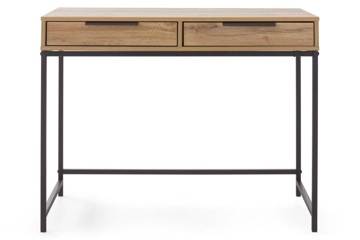 Zion Desk | 2 Drawer