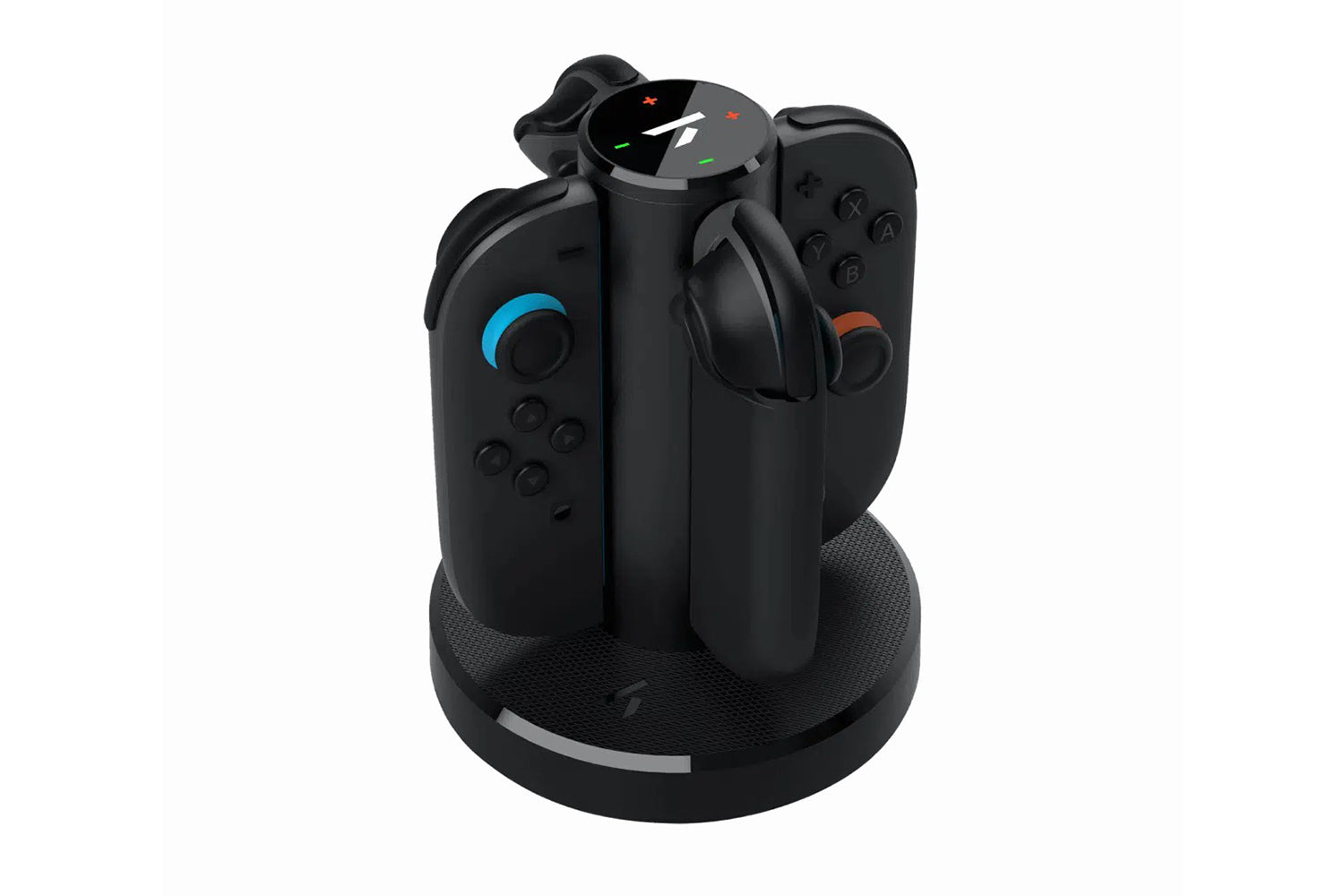 Stealth Nintendo Switch 2 Magnetic Quad Charger | Black