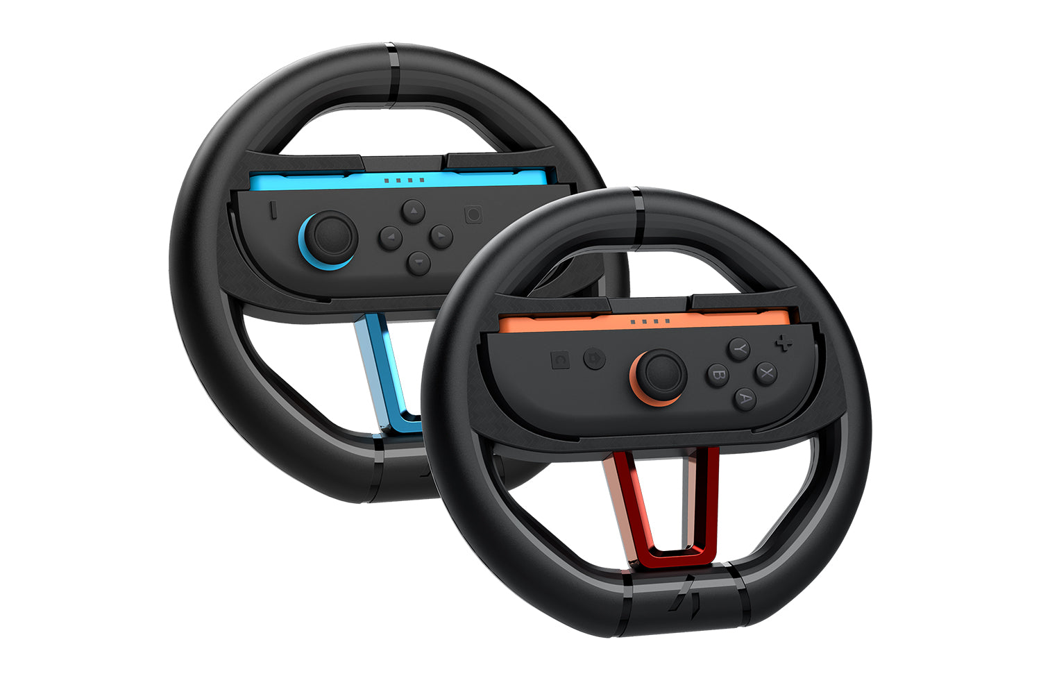 Nintendo Stealth Switch and Switch 2 Racing Wheel - Pack of 2