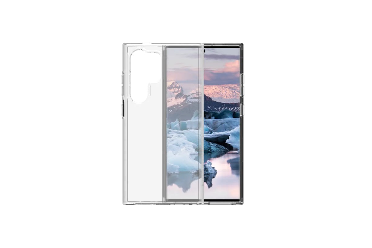 dbramante1928 Iceland Ultra D30 Samsung Galaxy S24 Ultra Case | Clear