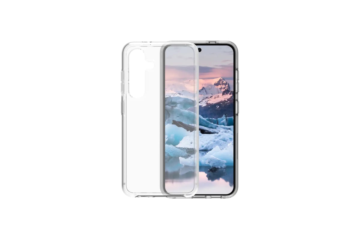 dbramante1928 Iceland Ultra D30 Samsung Galaxy S24+ Case | Clear