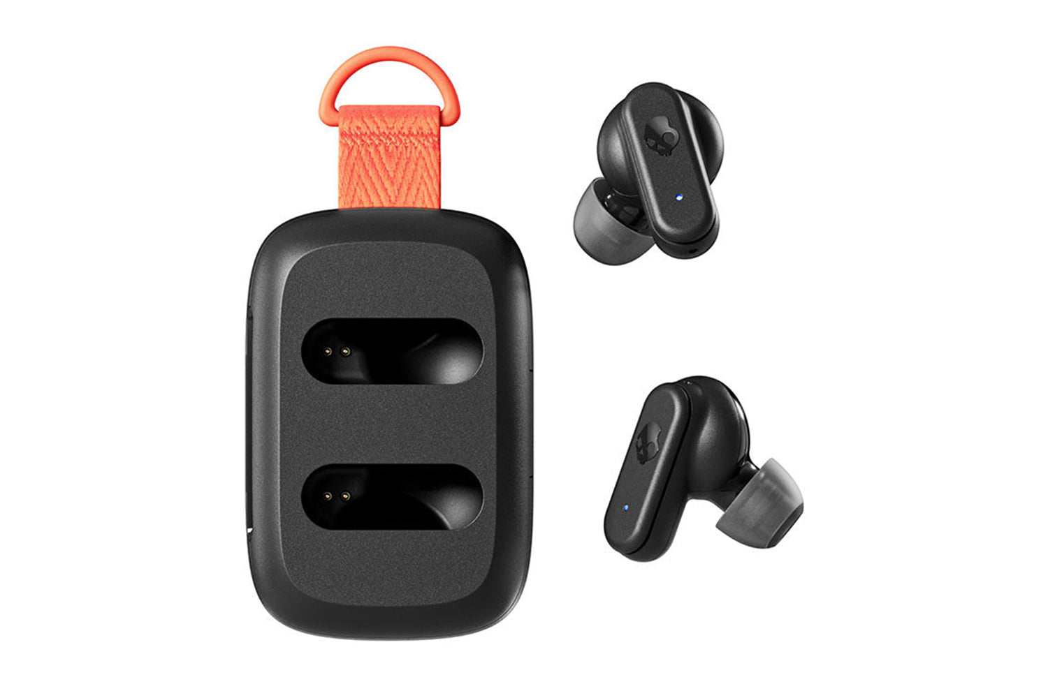 Skullcandy Dime 3 True Wireless In-Ear Earbuds | True Black