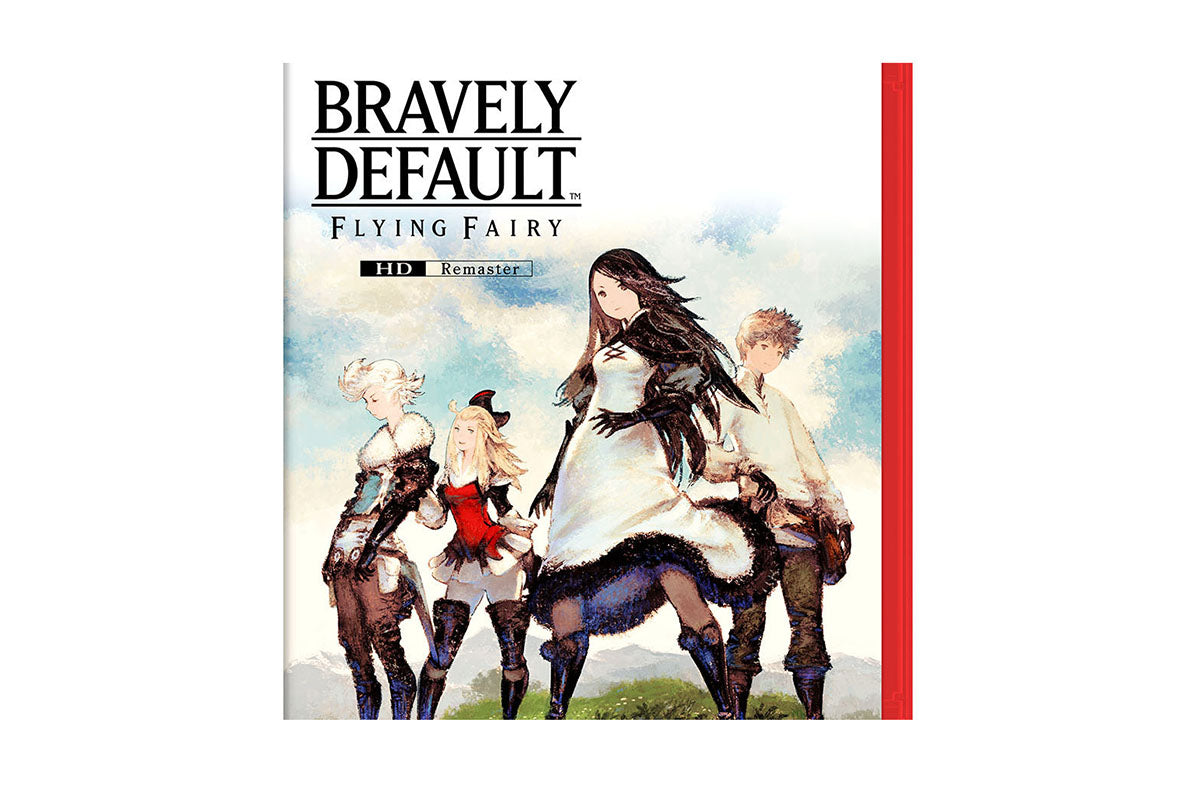 Bravely Default Flying Fairy HD Remaster | Nintendo Switch 2