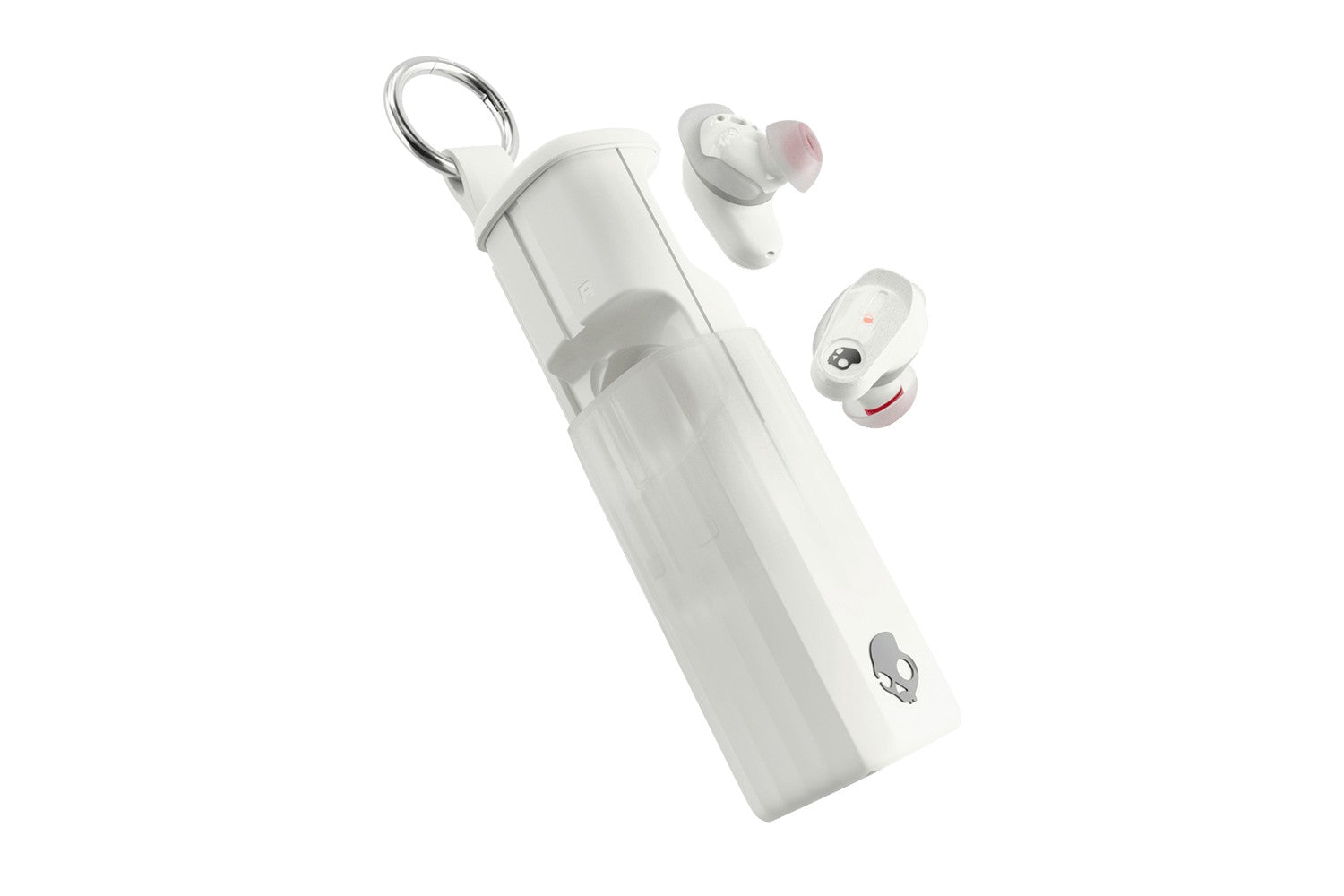 Skullcandy Method 360 ANC In-Ear Active Noise Cancelling True Wireless Earbuds | Bone
