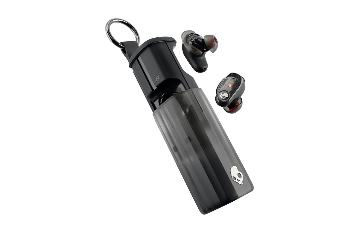 Skullcandy Method 360 ANC In-Ear Active Noise Cancelling True Wireless Earbuds | True Black
