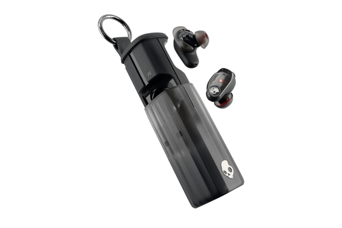 Skullcandy Method 360 ANC In-Ear Active Noise Cancelling True Wireless Earbuds | True Black