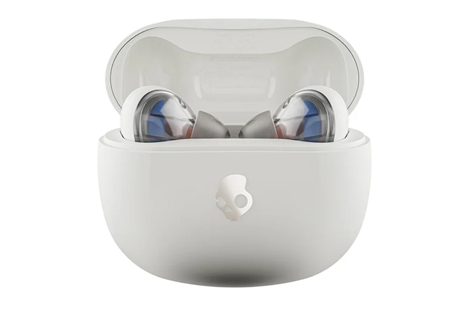 Skullcandy Rail True Wireless Earbuds | Bone