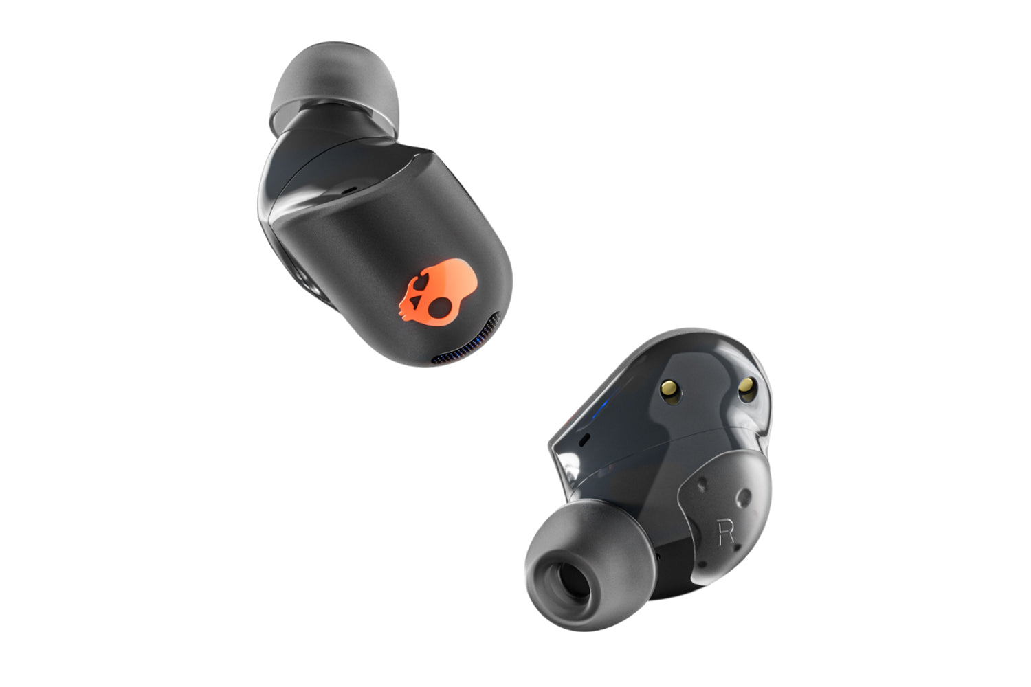 Skullcandy Sesh ANC In-Ear True Wireless Earbuds | Black/Orange