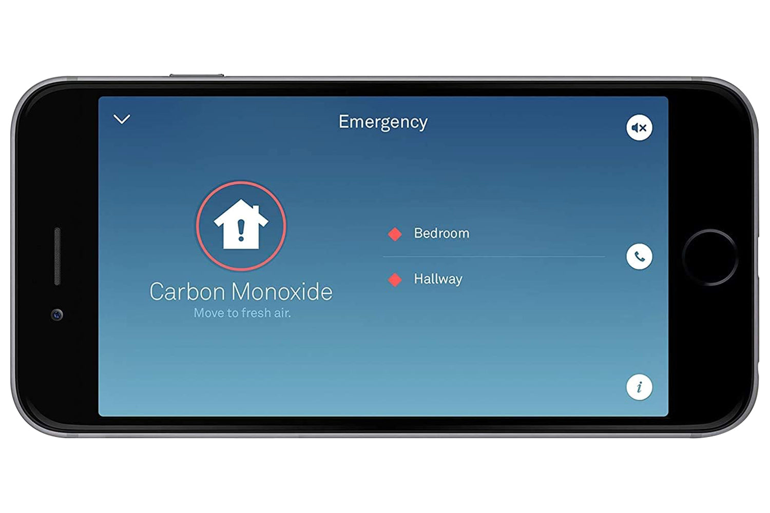 Google Nest Protect Smoke Alarm and Carbon Monoxide Detector | S3000BWGB