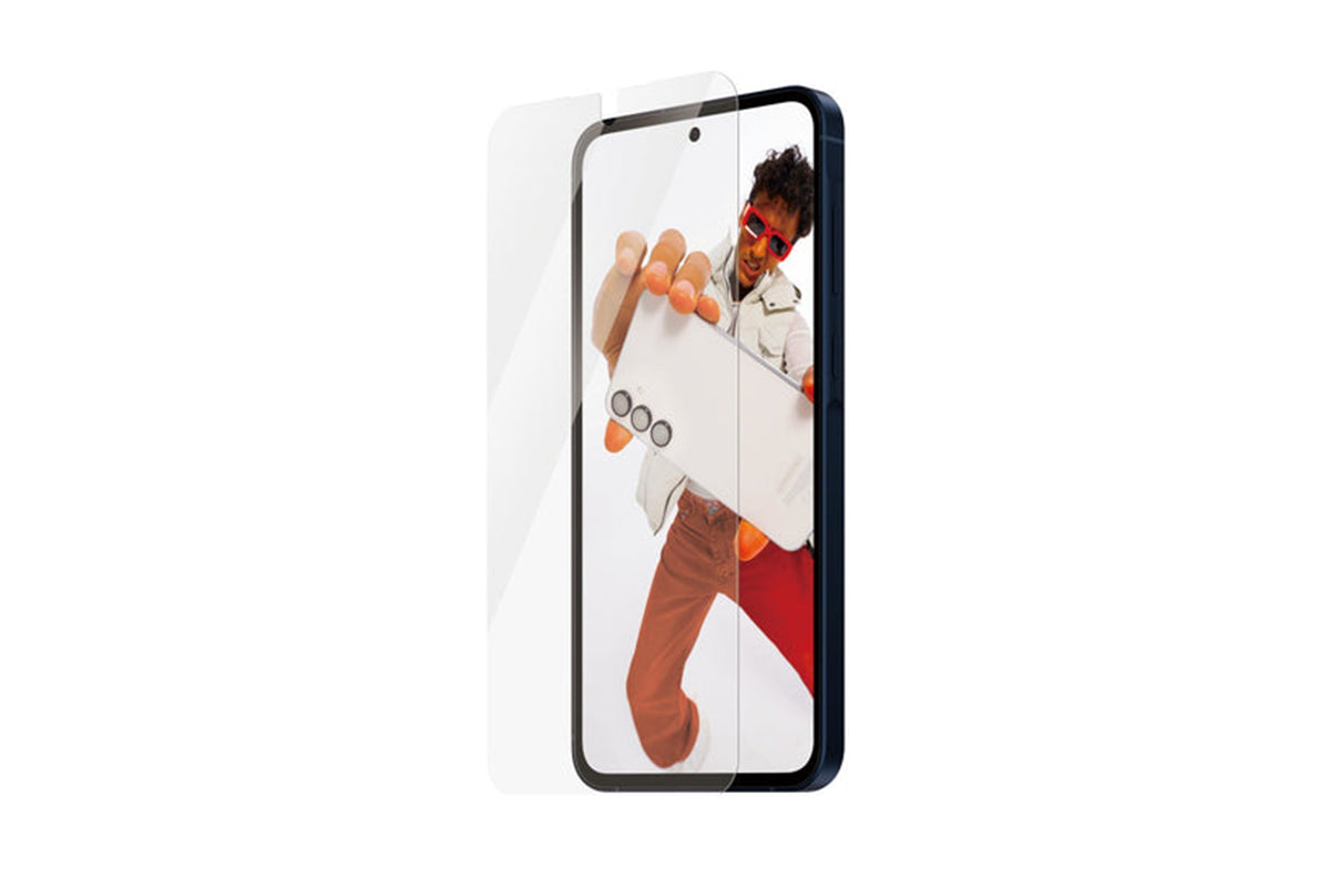 PanzerGlass SAFE. Samsung Galaxy A56 5G Ultra-Wide Fit Screen Protector