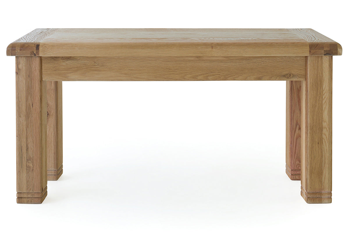 Savannah Dining Bench | 100 cms | Oak | Small | Natural