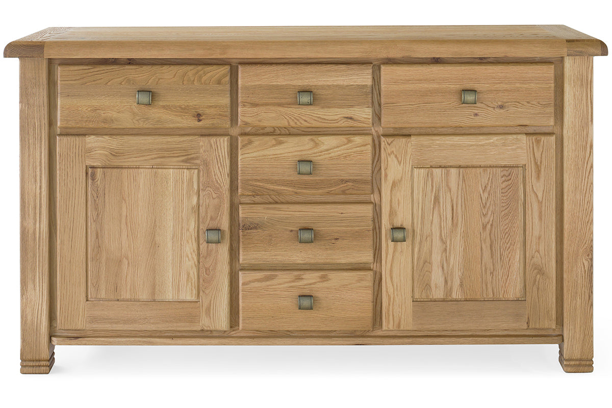 Savannah Sideboard | 160 cm | Natural | Oak