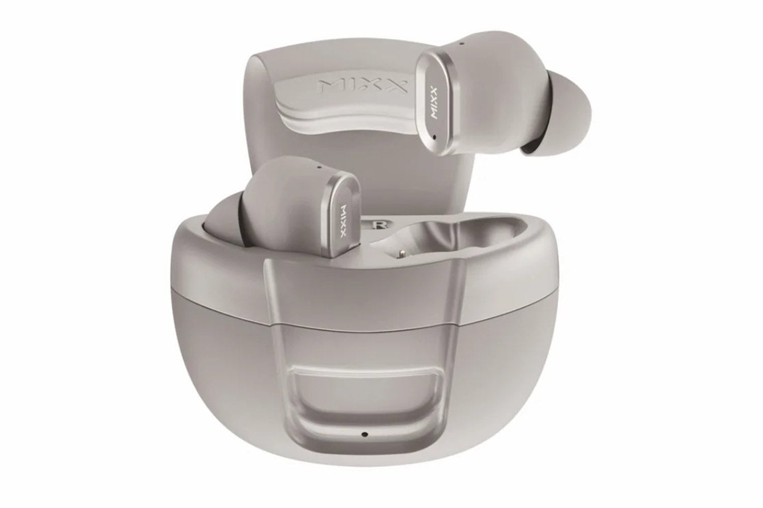 Mixx Streambud Solo 1 True Wireless Earbuds | SBSO-01-CG-384 | Champagne