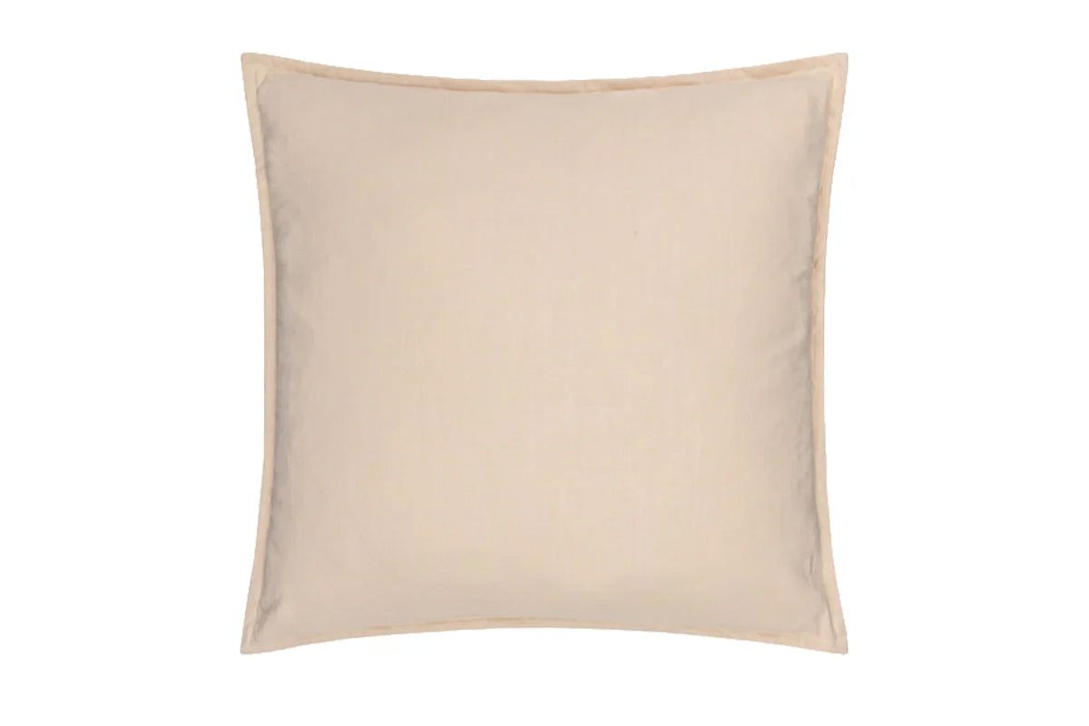 Yard | Slub Cotton Cushion | Linen | 50 x 50 cm
