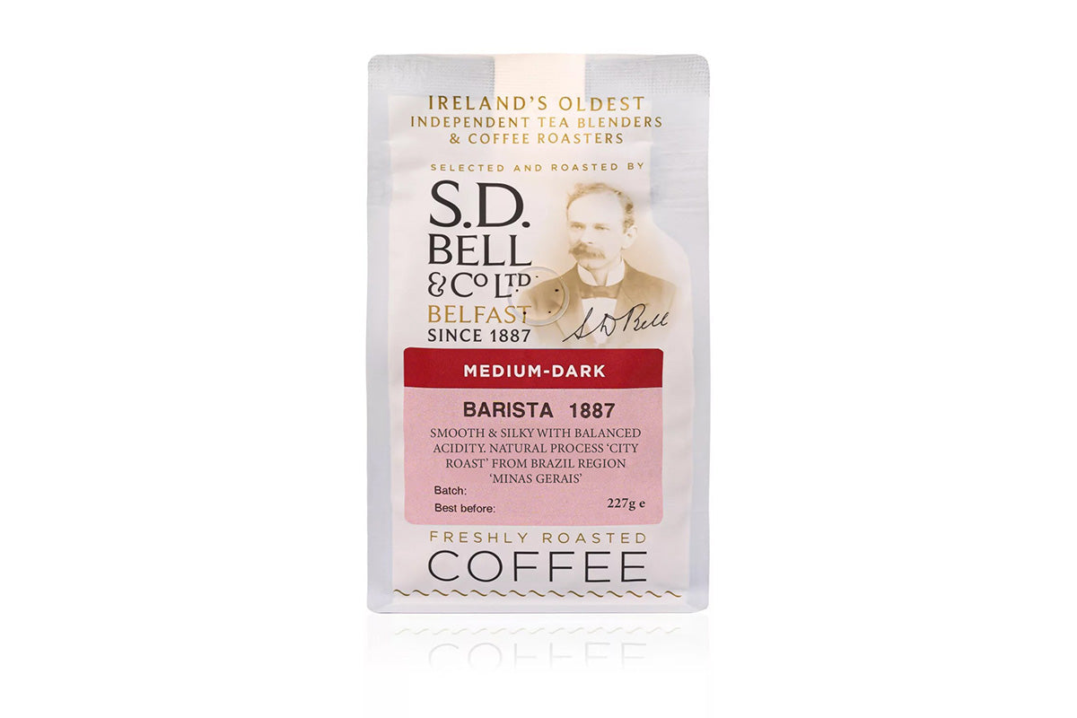 SD Bell Barista Coffee Beans | CSPEC1887HN227G