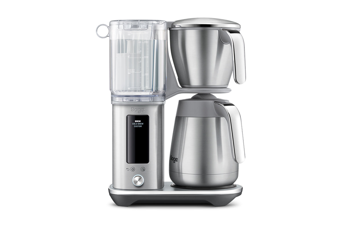 Sage Luxe Brewer Thermal Coffee Machine | SDC465BSS4GUK1 | Brushed Stainless Steel