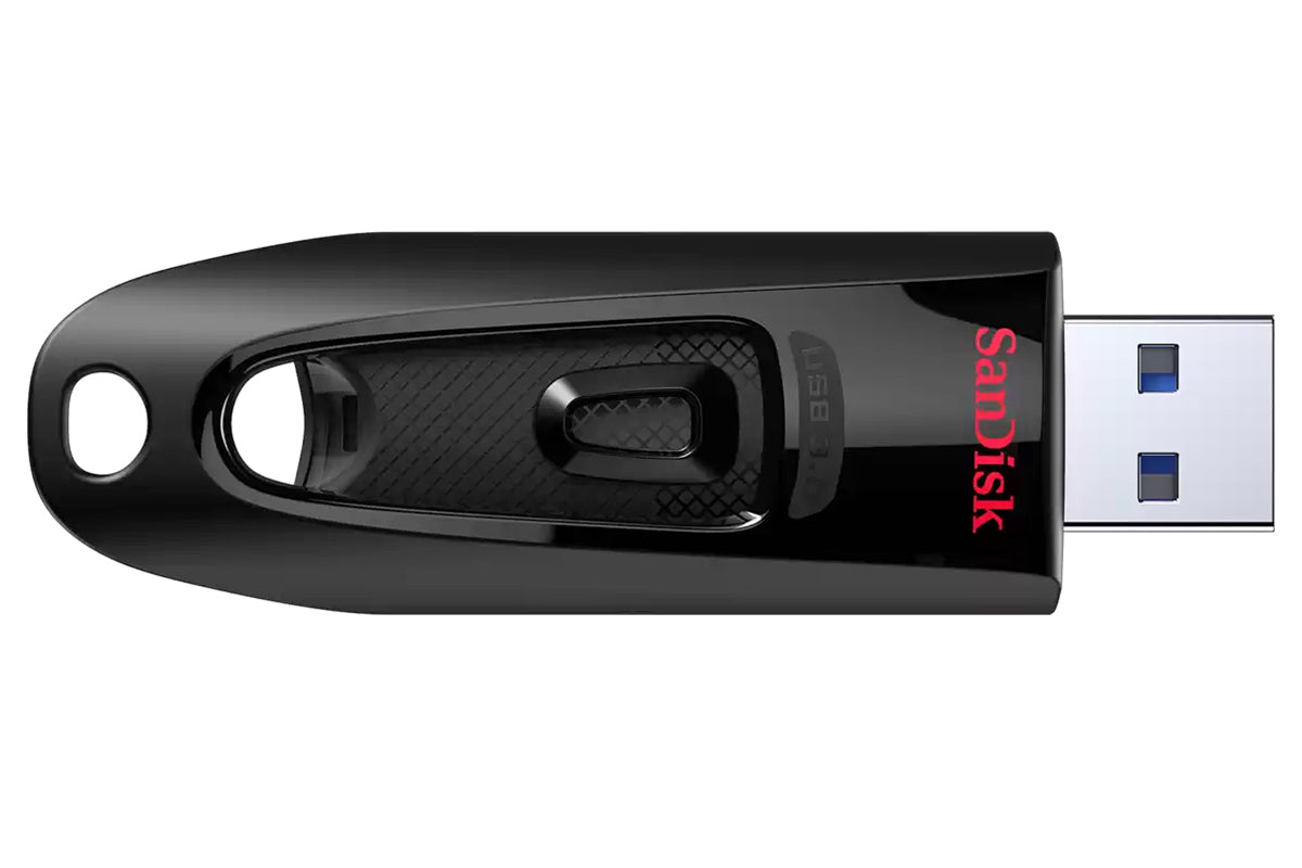SanDisk Ultra USB 3.0 Flash Drive | 256GB