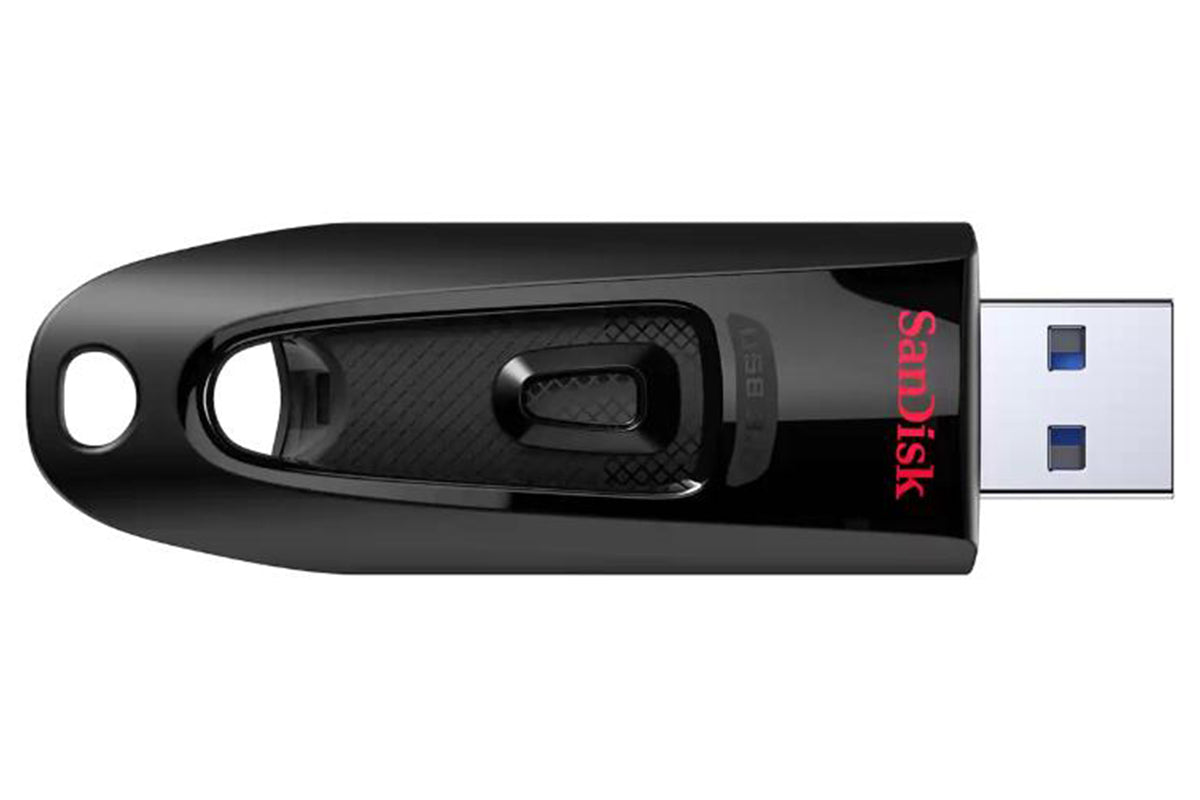 SanDisk Ultra USB 3.0 Flash Drive |  64GB