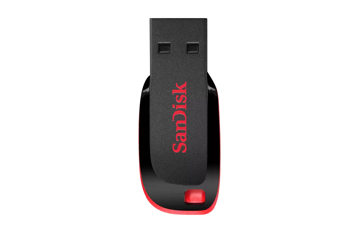 SanDisk Cruzer Blade USB Flash Drive | 64GB