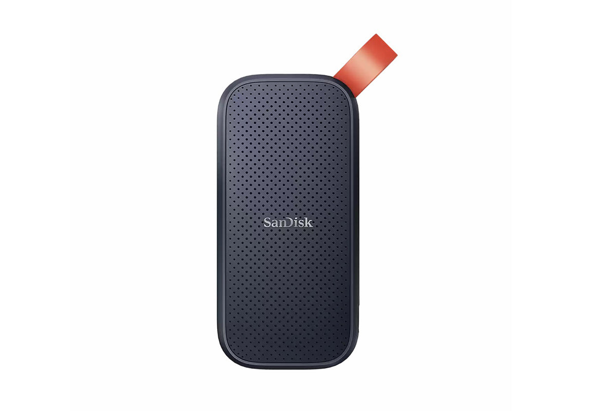SanDisk Portable SSD (Updated Firmware) | 2TB