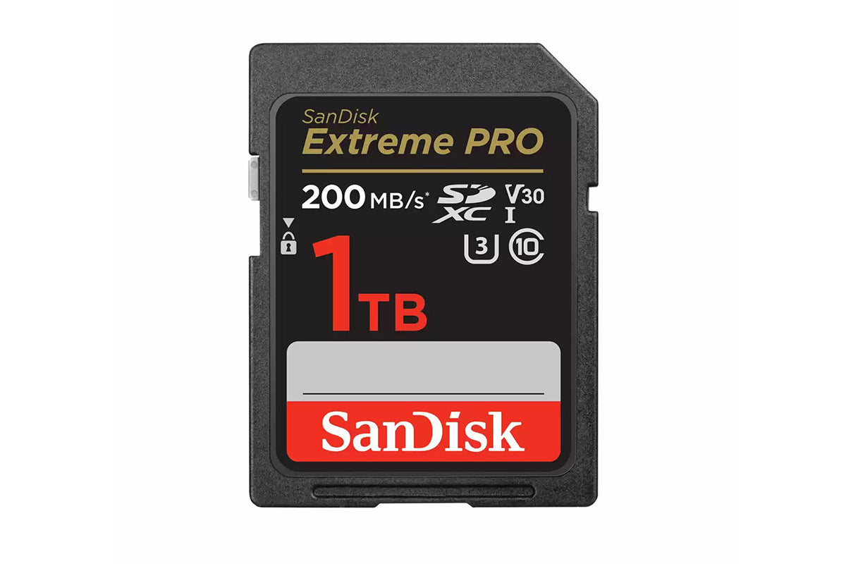 SanDisk Extreme Pro MicroSDXC UHS-I Memory Card | 1TB