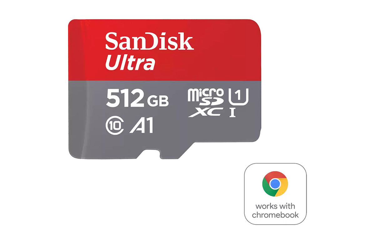 SanDisk Ultra microSD Memory Card | 512GB