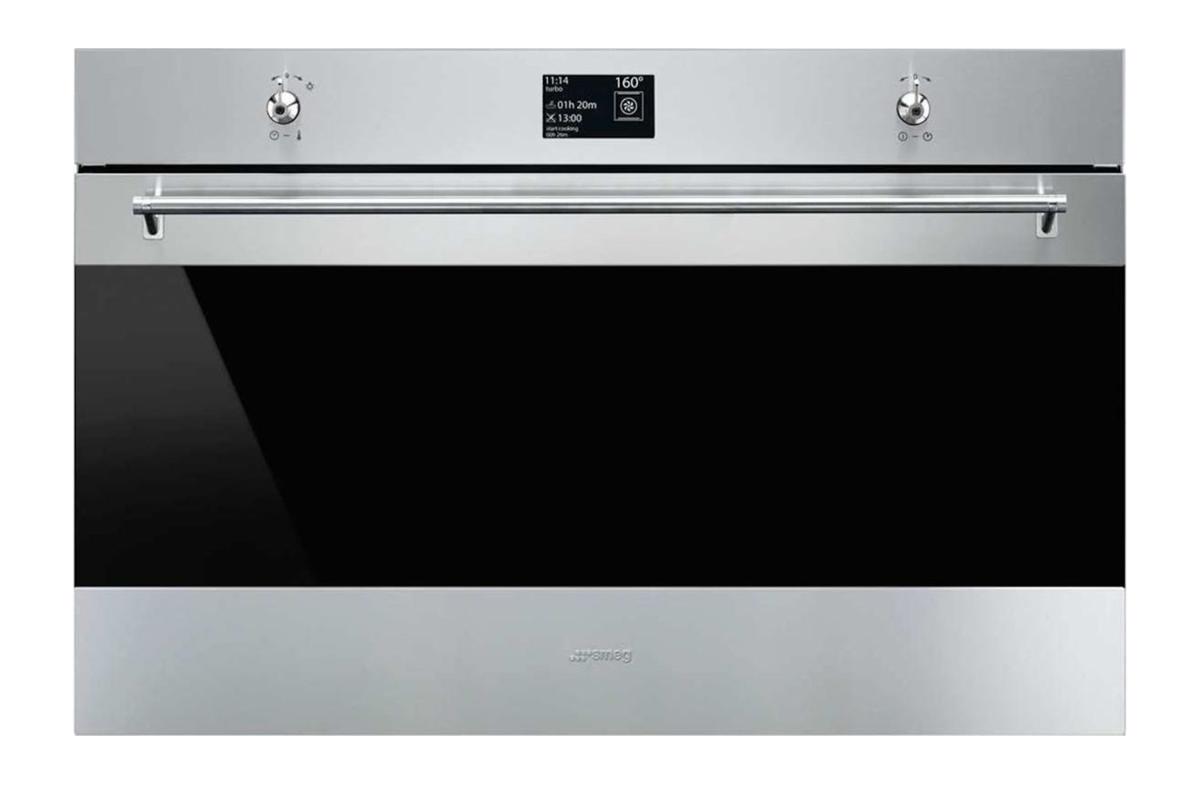 Smeg Built-in Electric Single Oven | SFP9395X1