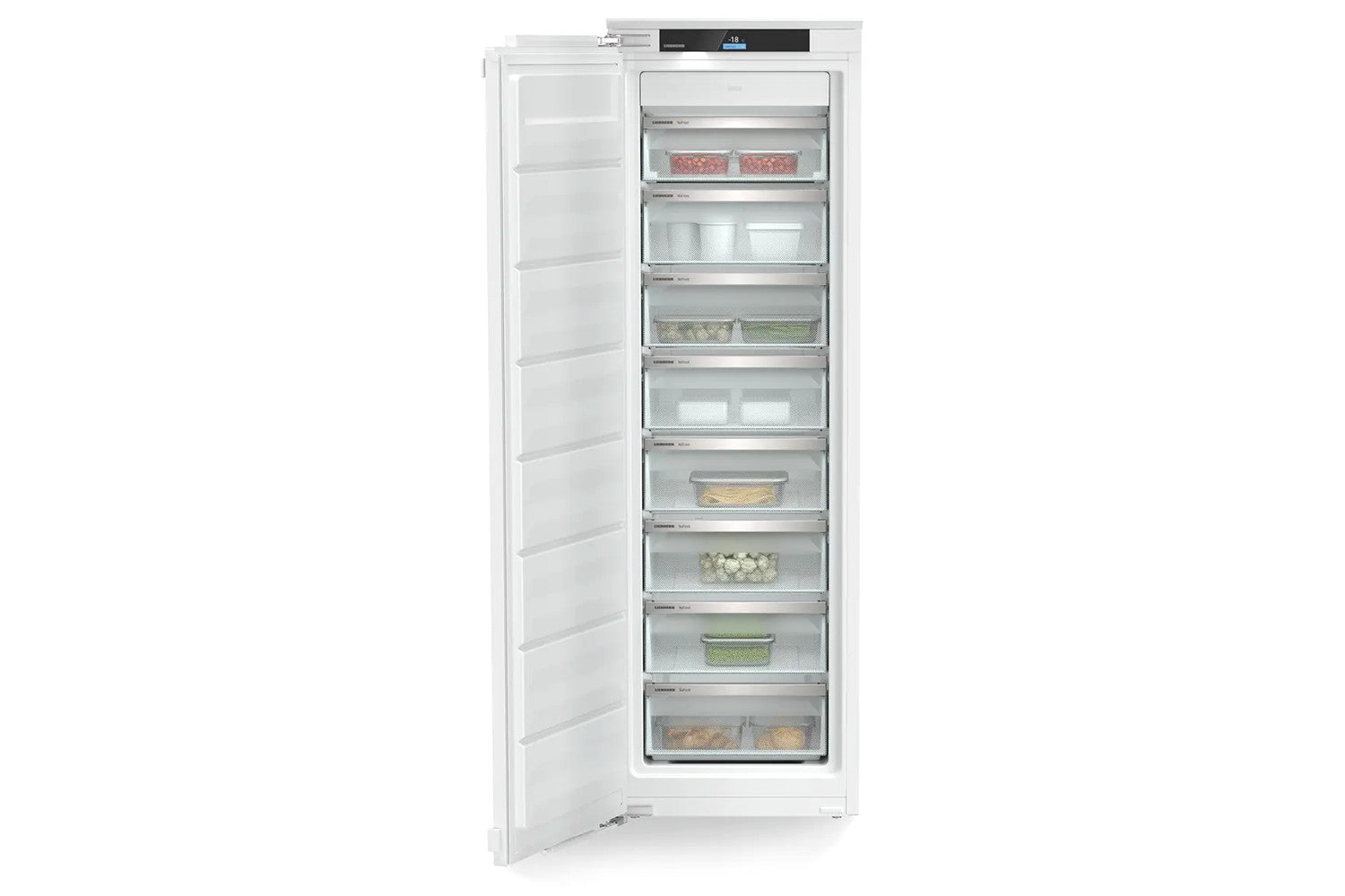 Liebherr Peak Series Built-in Freezer | Left Hinged | SIFNDI5178
