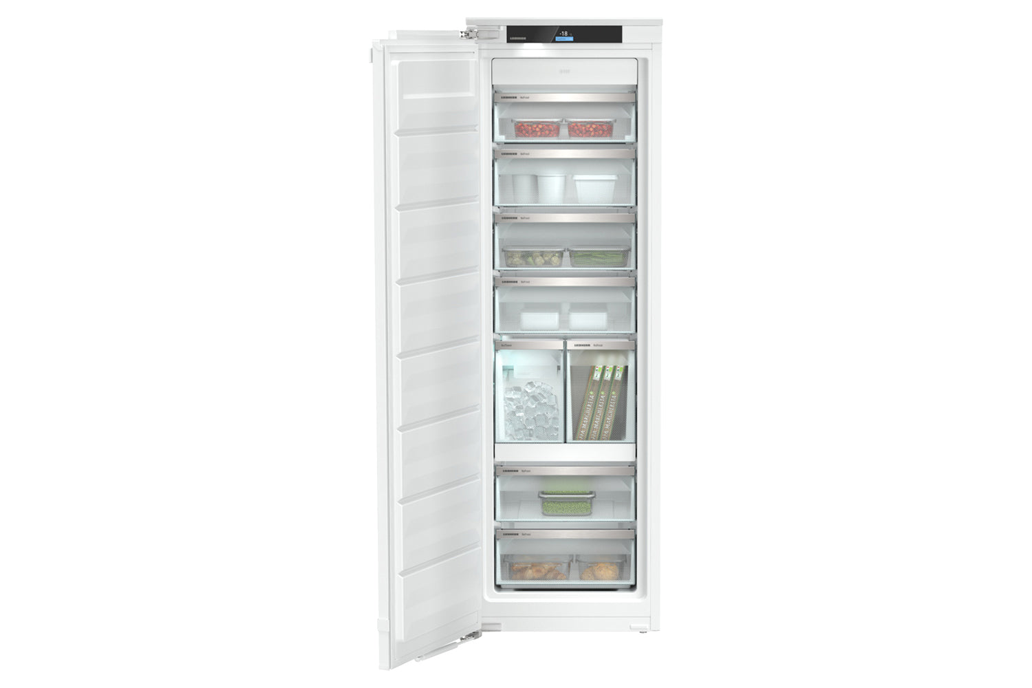 Liebherr Peak Series Built-in With NoFrost Freezer | SIFNDI5188