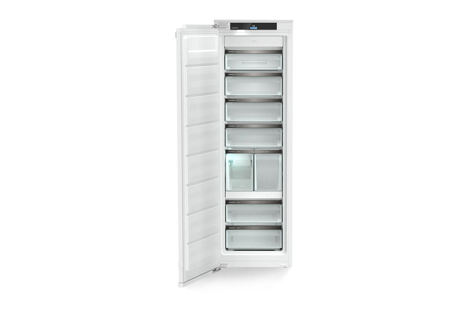 Liebherr Peak Series Built-in Freezer | Left Hinge | SIFNDX5188BS0