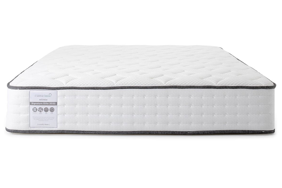 Castlebeds | Signature Elite Mattress | Double | 4ft6