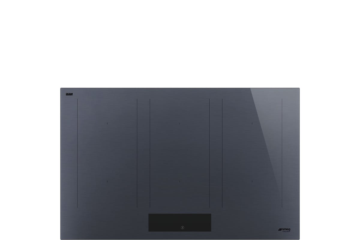 Smeg Linea 80cm 6 Zones Electric Induction Hob | SIM1864DG | Neptune Grey
