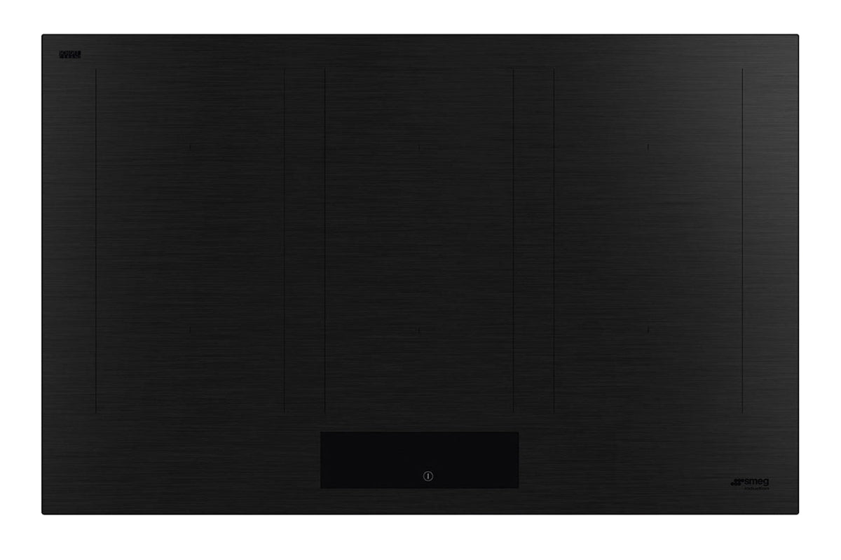 Smeg Classic 80cm 6 Zones Electric Induction Hob | SIM3864MB | Matte Black