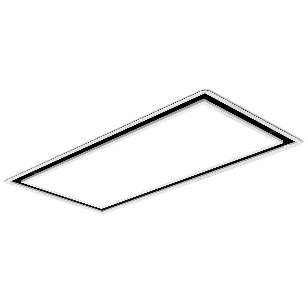 Elica 100cm Skydome Plus Ceiling Hood | SKYDOMEH30A100 | White