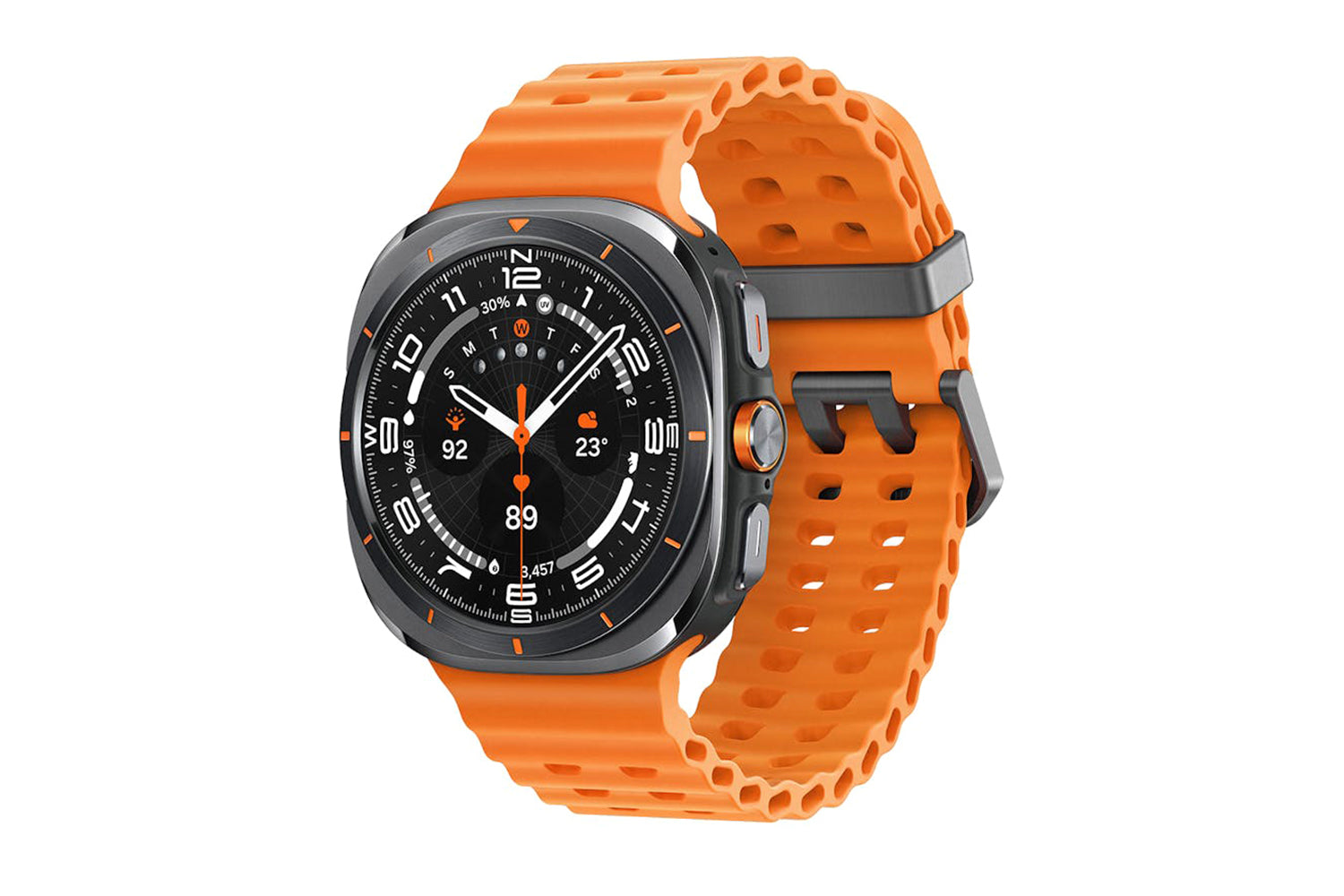 Samsung Galaxy Watch Ultra | Cellular | 47mm | Titanium Grey