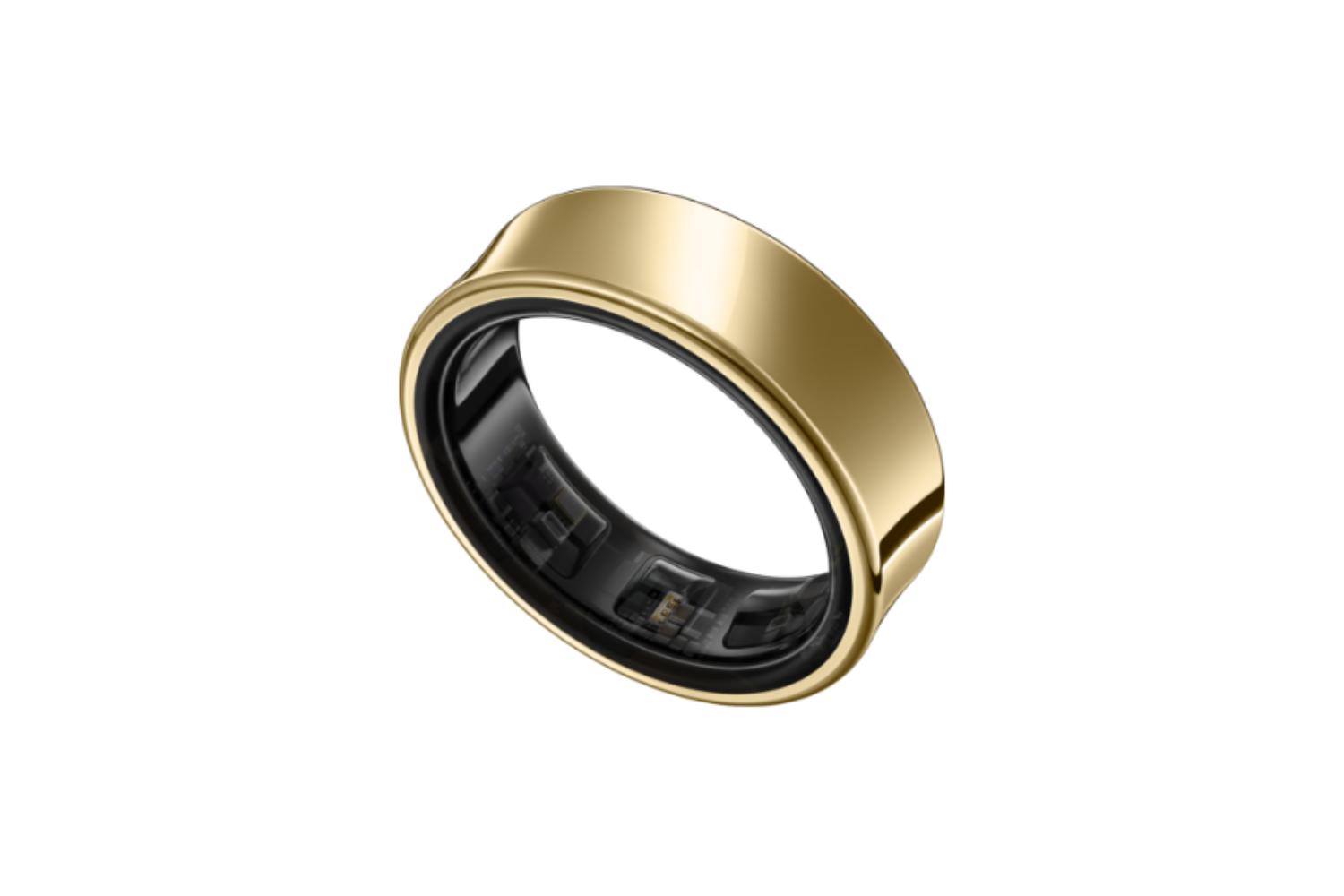 Samsung Galaxy Ring | Size 11 | Titanium Gold
