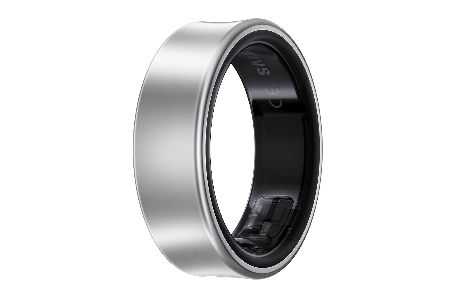 Samsung Galaxy Ring | Size 12 | Titanium Silver
