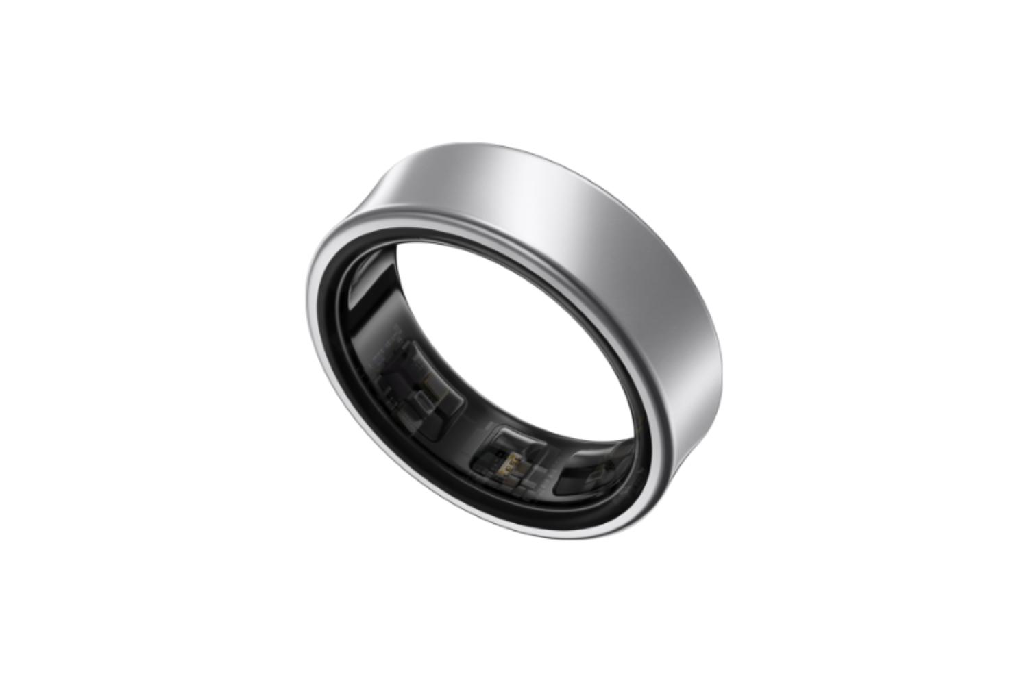 Samsung Galaxy Ring | Size 9 | Titanium Silver