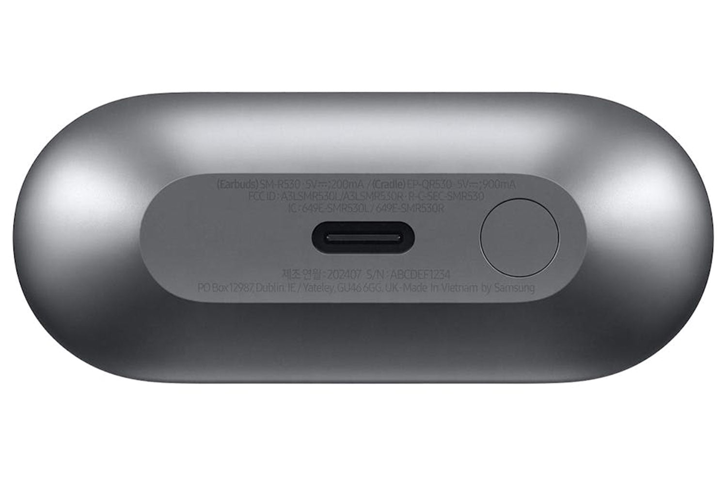 Samsung Galaxy Buds 3 | Silver