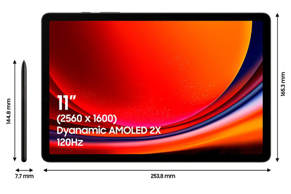 Samsung Galaxy Tab S9 11