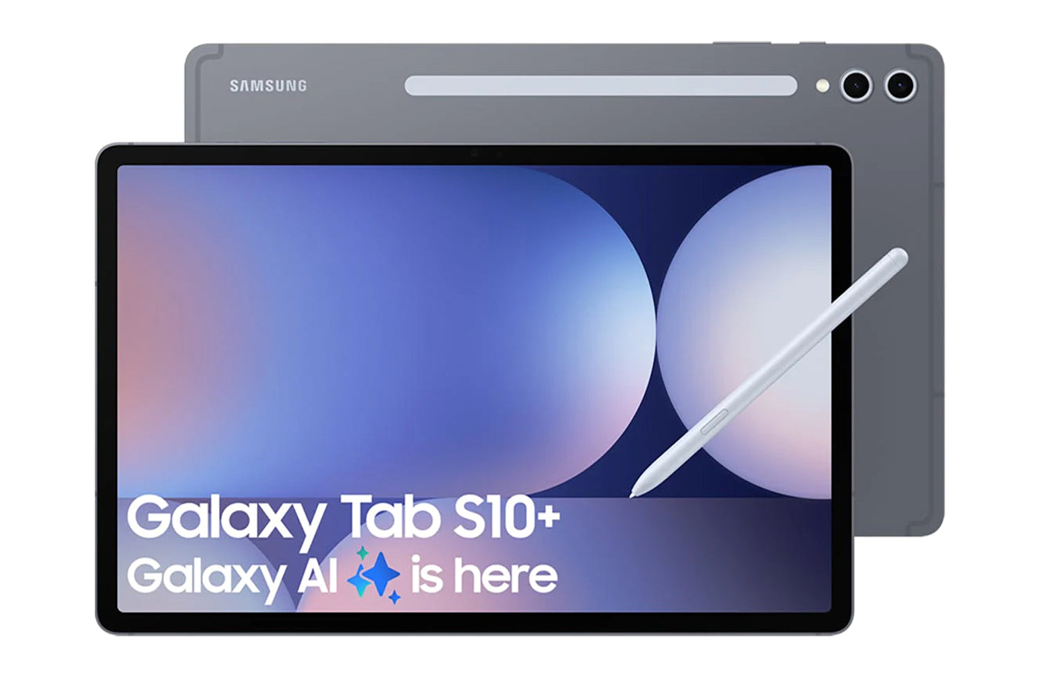 Samsung Galaxy Tab S10+ 5G | 256GB | Blue