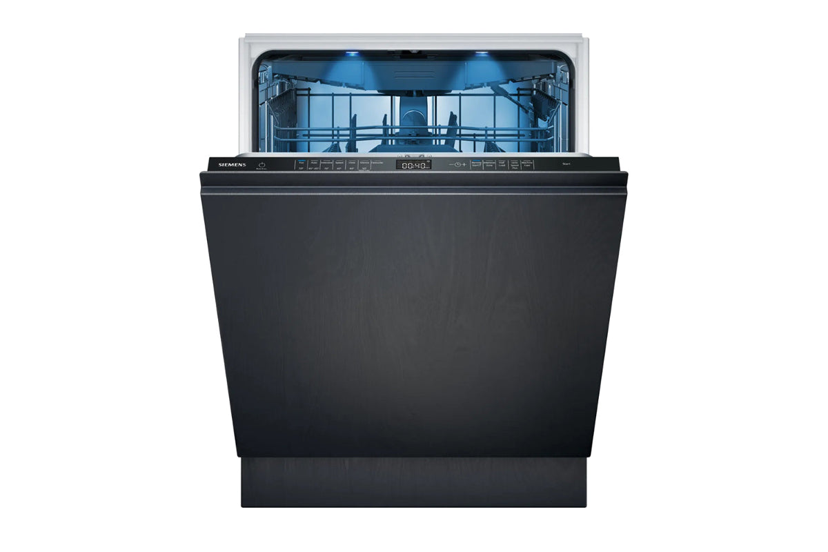 Siemens iQ500 Fully Integrated Dishwasher | 14 Place | SN95EX12CG