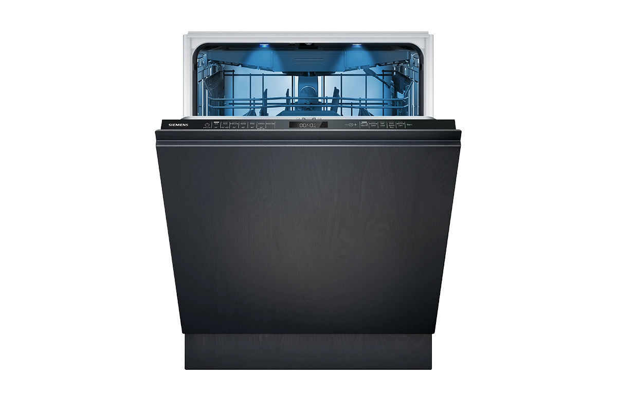 Siemens iQ500 Built-in Dishwasher | 14 Place | SN95EX12CG
