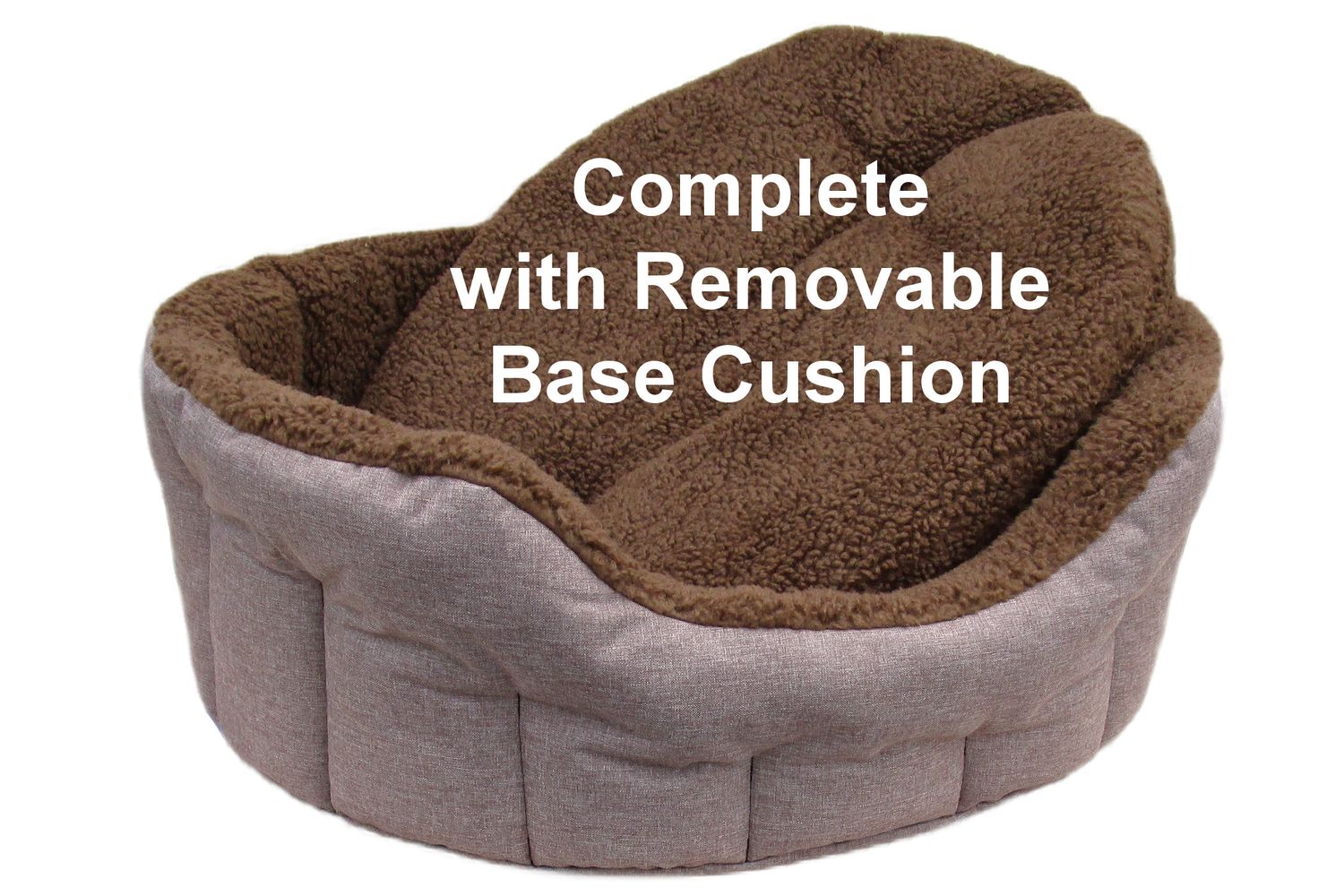 Country Dog Beds - SOFT3LB/MU - 4