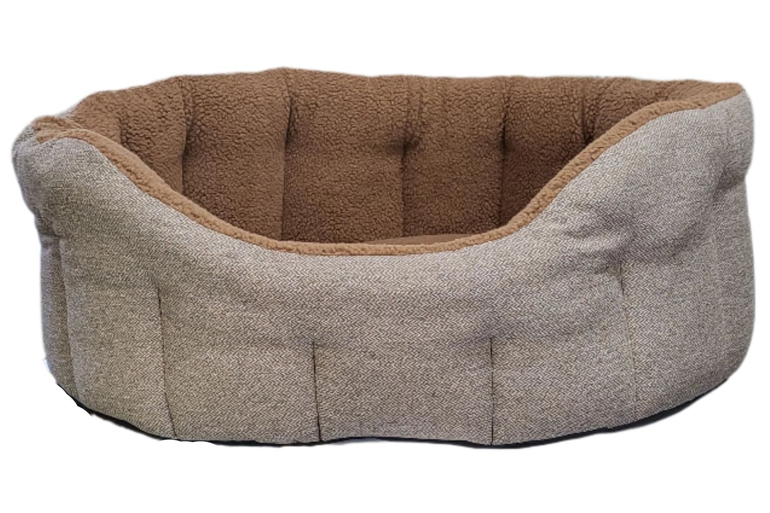 Country Dog Beds - SOFT3OTBRMU - 1