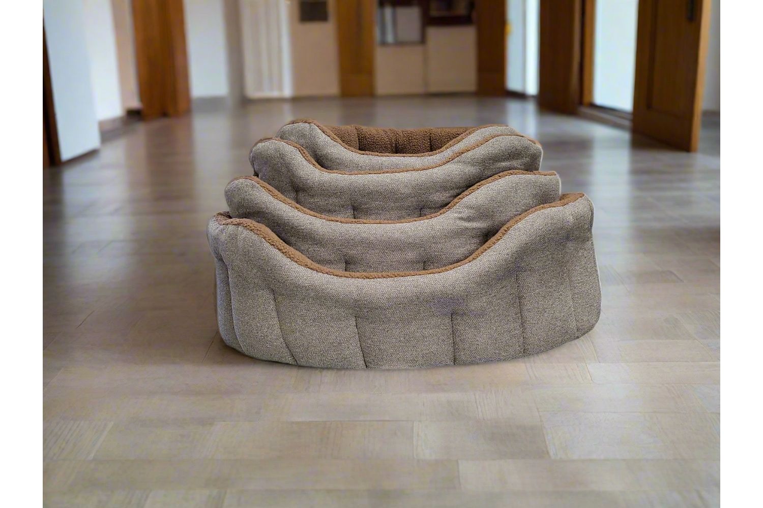 Country Dog Beds - SOFT3OTBRMU - 4