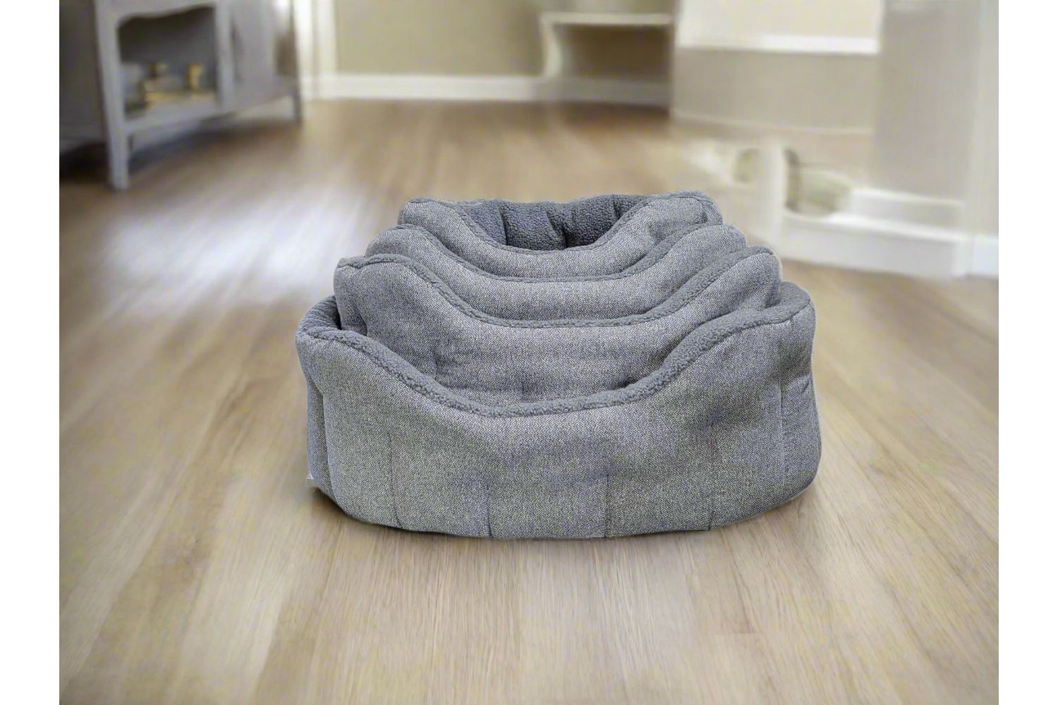 Country Dog Beds - SOFT3OTGYSG - 2