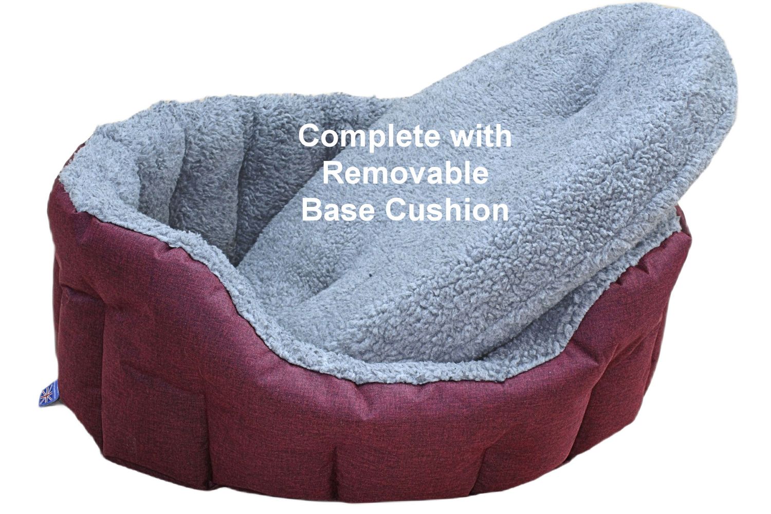 Country Dog Beds - SOFT3RW/SG - 4