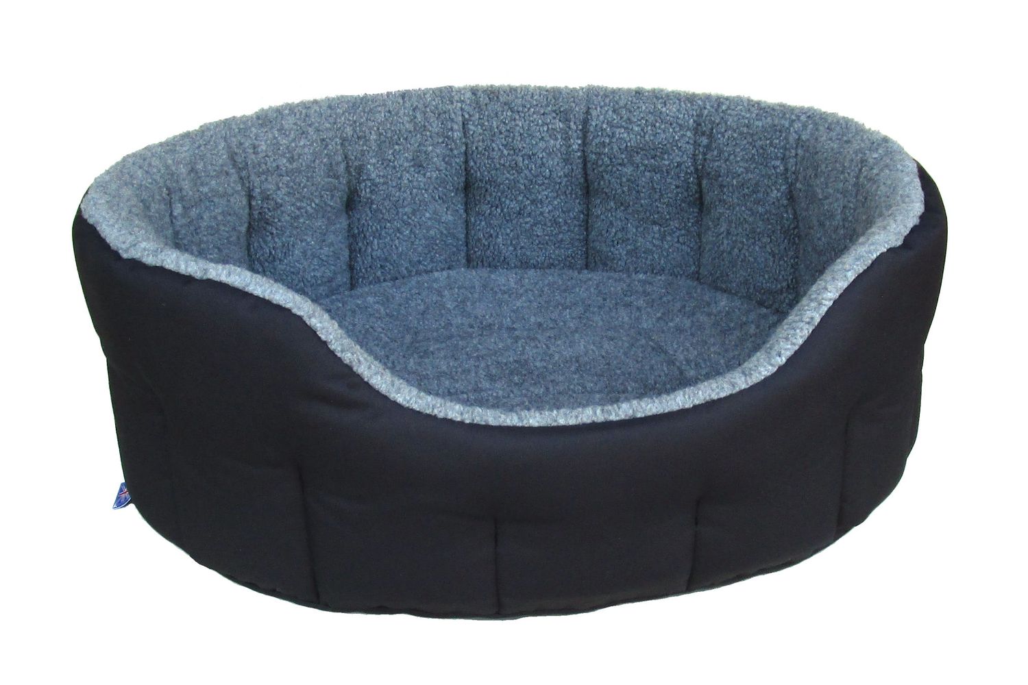 Country Dog Beds - SOFT4BK/SG - 1